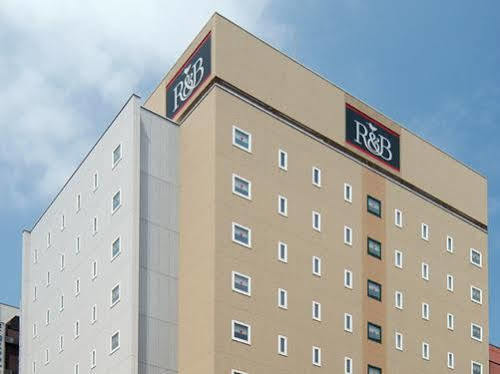 R&B Hotel Sapporo Kita 3 Nishi 2 Exterior photo
